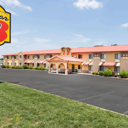 Super 8 South By Wyndham Hotel Bowling Green Buitenkant foto