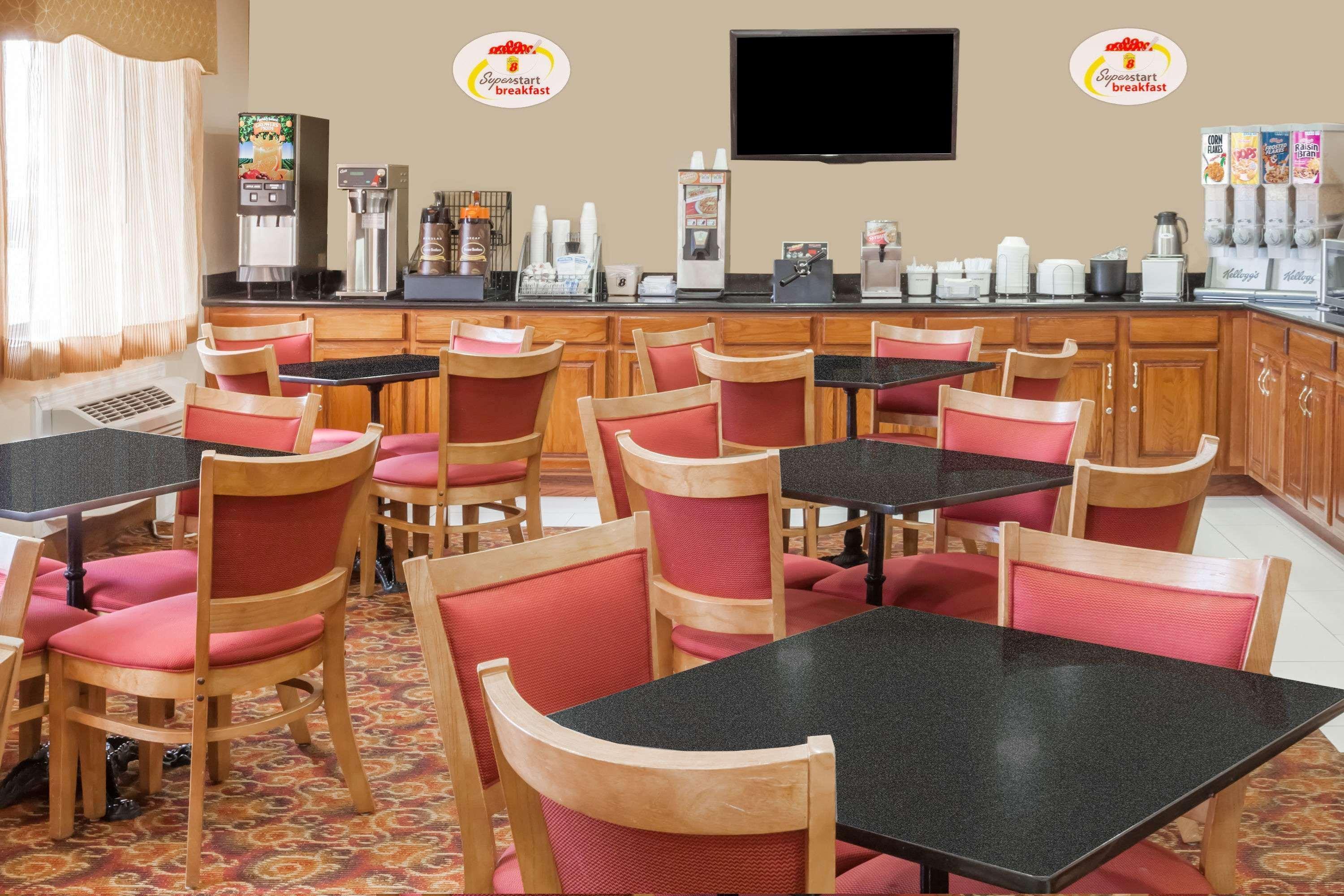 Super 8 South By Wyndham Hotel Bowling Green Buitenkant foto