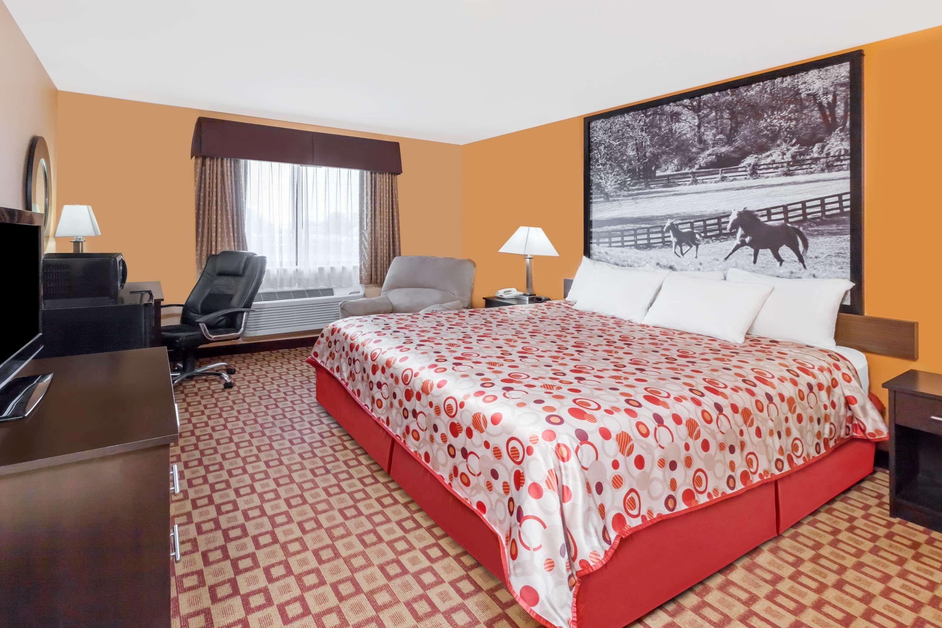 Super 8 South By Wyndham Hotel Bowling Green Buitenkant foto