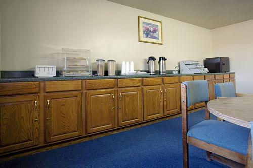 Super 8 South By Wyndham Hotel Bowling Green Restaurant foto